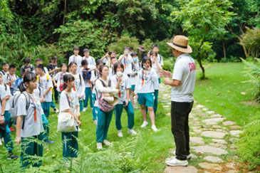 Review of one-stop summer career experience activities | Get the first career experience in the most beautiful art park